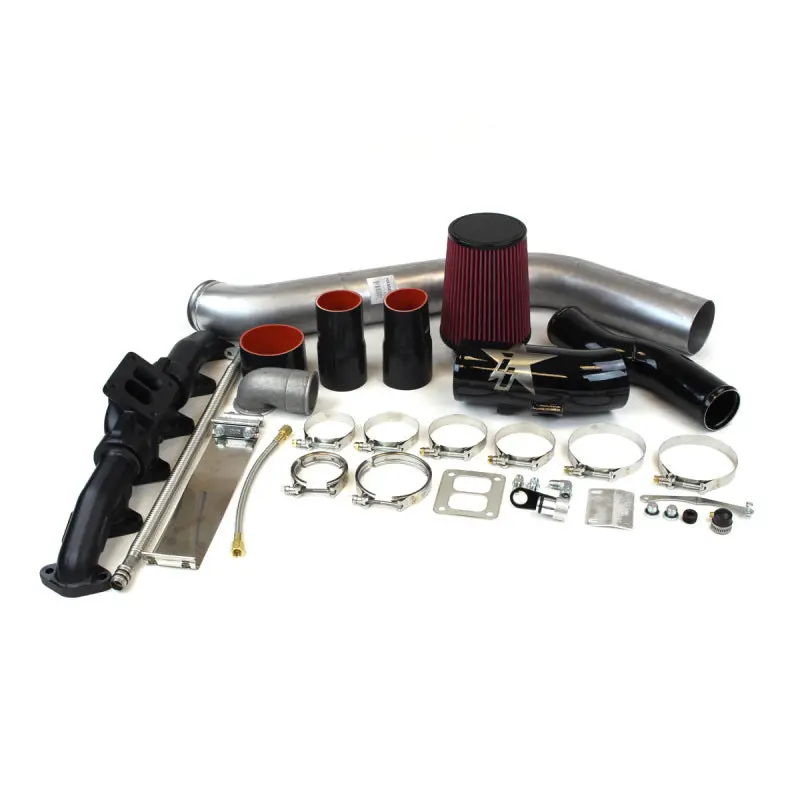 Industrial Injection 07.5-12 Dodge 6.7L S300 Sx-E Single Turbo Kit (Kit Only) 1