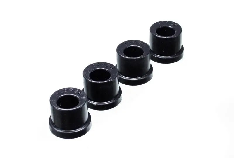 Energy Suspension Rack-And-Pinion Bushing Kit — Black Polyurethane 1