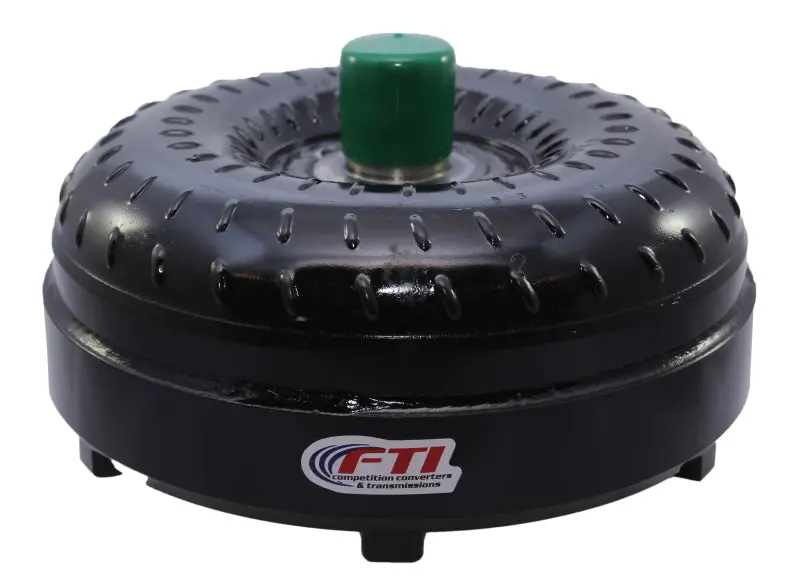 Fti 9.5In A340 Billet Triple Disc Lock-Up Street Racer Series - 4000 Hard Hit Stall 1