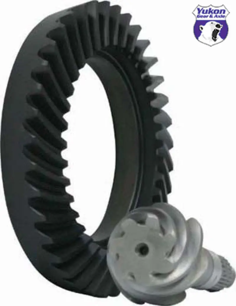 Yukon Gear High-Strength Front Ring & Pinion Set – 4.88 Ratio, Thick-Section Design For Toyota Fj Cruiser 1
