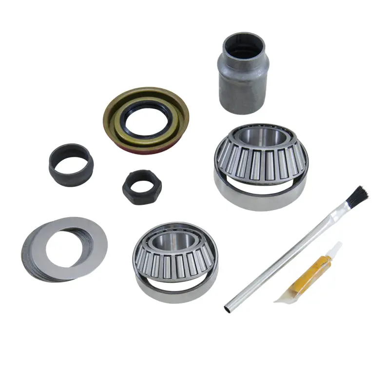 Yukon Gear Pinion Installation Kit For 1963–1979 Gm Corvette & Full-Size Car Differentials 1