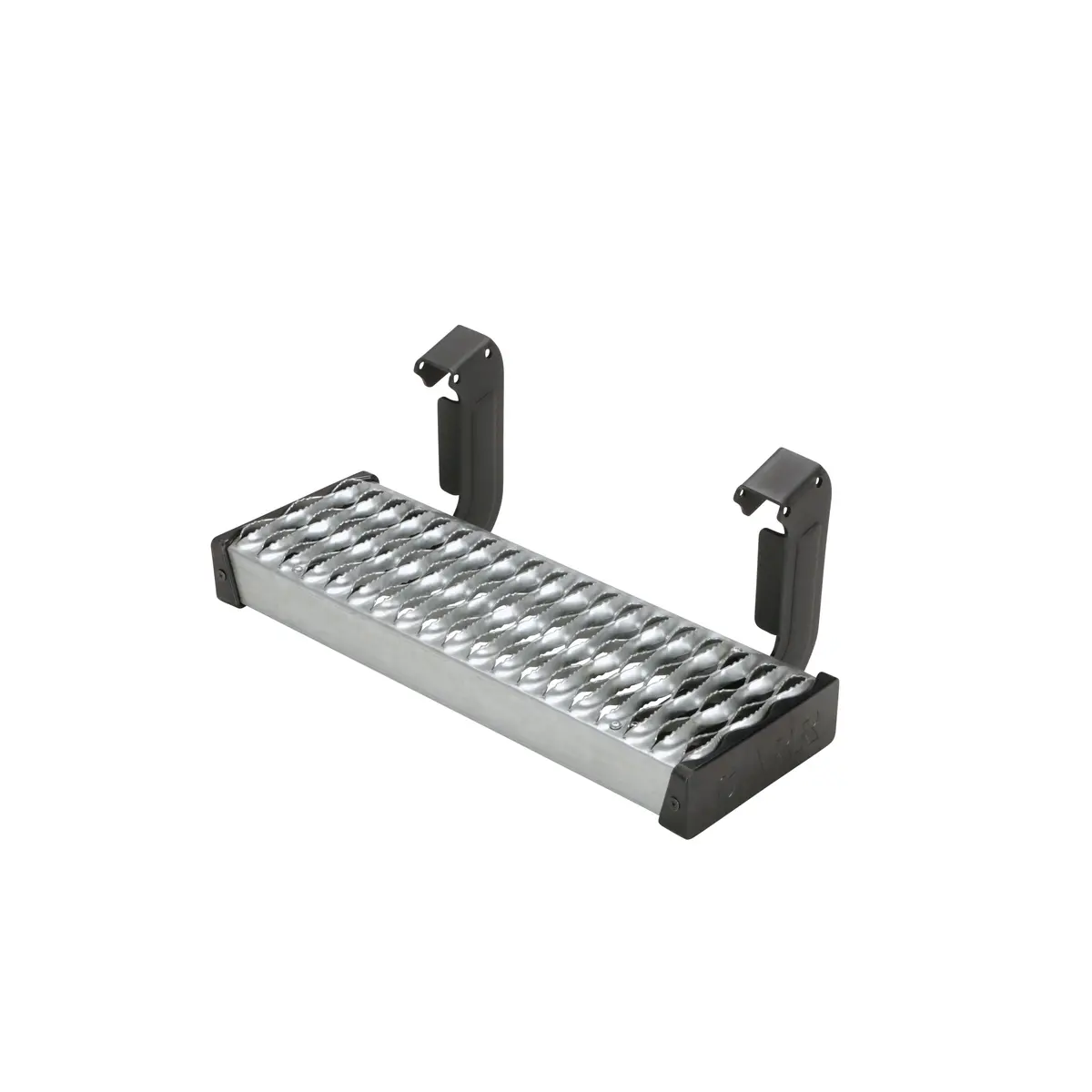 Carr Maxgrip Side Step – Galvanized Xgo Series, Single Unit With Assist Function 1
