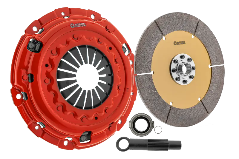 Action Clutch Ironman Unsprung Clutch Kit For 2000–2006 Nissan Sentra 1.8L (Qg18De) 1