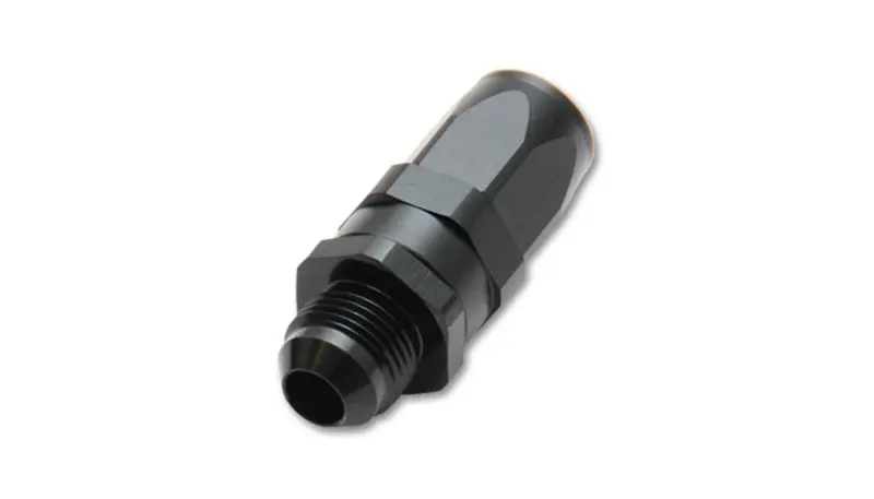 Vibrant -16An Male Straight Hose End Fitting – Flare Type 1
