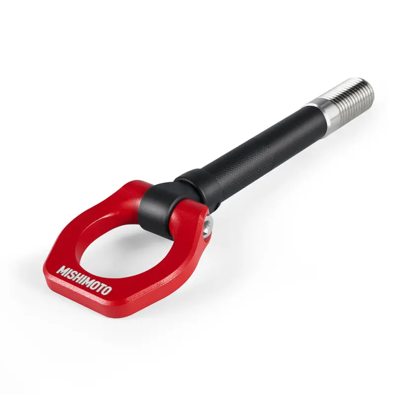 Mishimoto Front Tow Hook For 2023+ Nissan Z – Anodized Red Finish 1