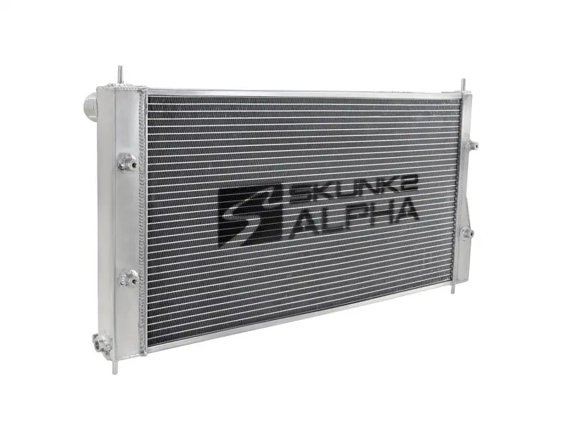 Skunk2 Alpha Series Aluminum Radiator – Designed For Scion Fr-S & Subaru Brz 1