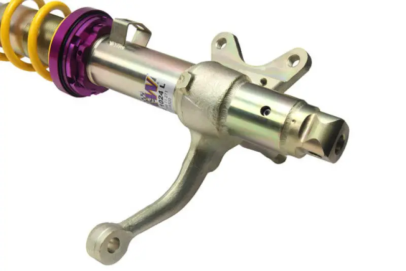 Kw Clubsport 2-Way Adjustable Coilovers – Track-Tuned For Porsche 911 G-Body 1
