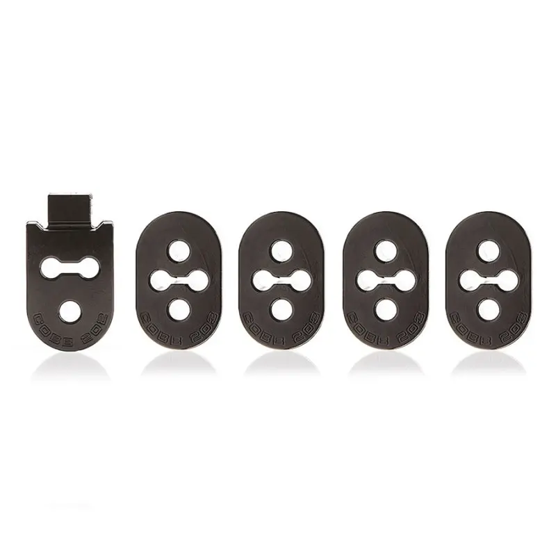 Cobb Tuning Exhaust Hanger Kit For Mazda Mazdaspeed3 Gen2 (2010–2013) 1