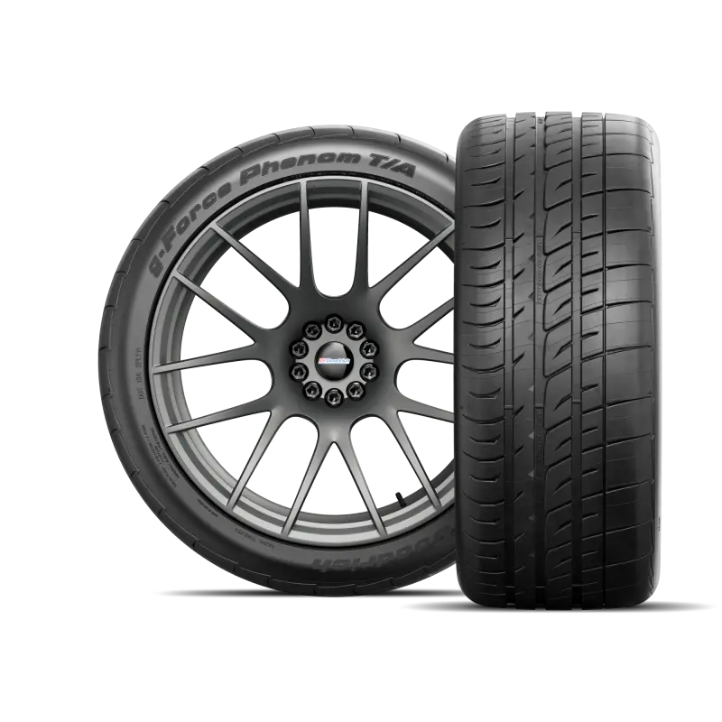 Bfgoodrich G-Force Sport Comp-2 Tire – 225/50Zr18 99W Xl, Ultra-High-Performance Summer Compound 1
