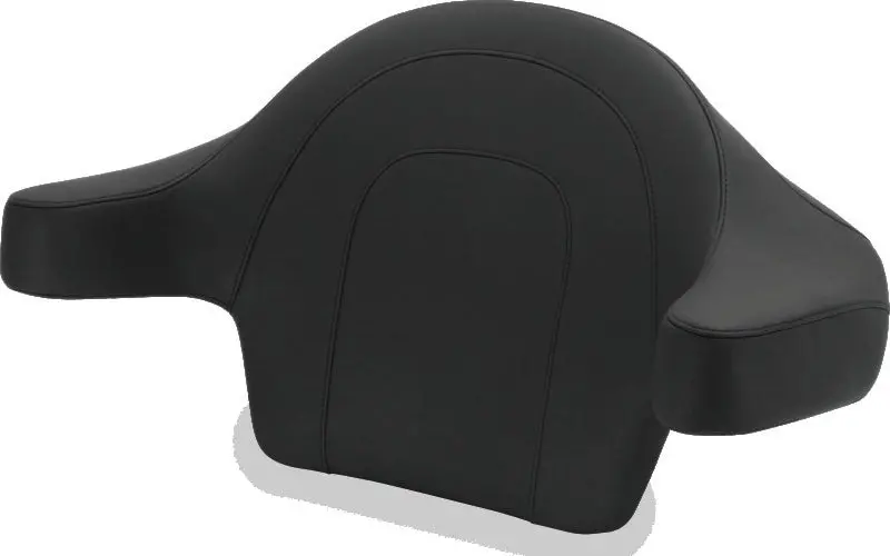 Mustang Extended-Arm Motorcycle Wrap – Black, Fits Harley-Davidson Electra Glide, Road Glide, Road King, And Street Glide (2014–2021) 1