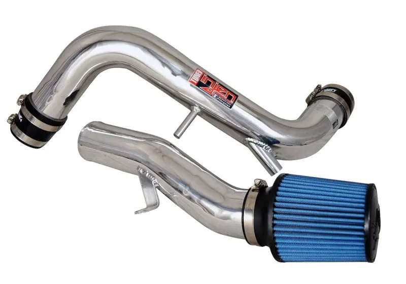 Injen Polished Cold Air Intake For 2014 Kia Forte Koup 1.6L Turbo – Includes Short Ram Conversion Kit 1