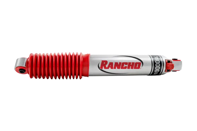Rancho Rs9000Xl Rear Adjustable Shock Absorber For 1999–2019 Chevrolet Pickup & Silverado 1500 (½-Ton) 1