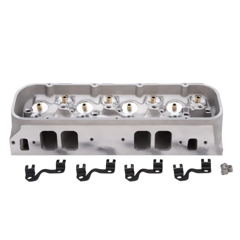 Edelbrock Bbc Victor Aluminum Cylinder Head – Bare Casting (Part #77409) 1