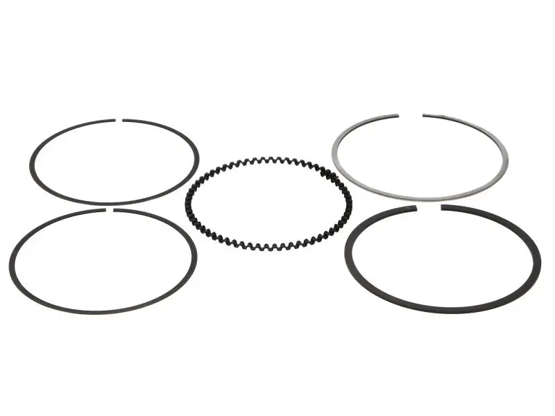 Wiseco 98.0Mm Piston Ring Set – Three-Piece (1.2Mm X 1.5Mm X 2.0Mm) For Standard Bore Applications 1