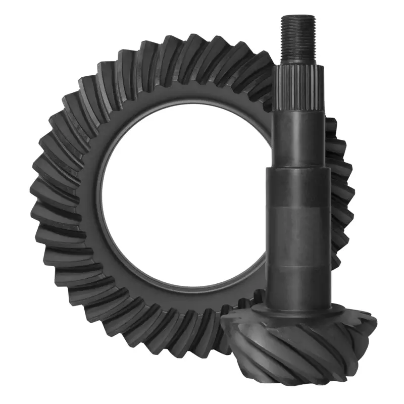 Usa Standard Ring And Pinion Gear Set – Gm 8.5-Inch Rear End, 4.56:1 Ratio 1