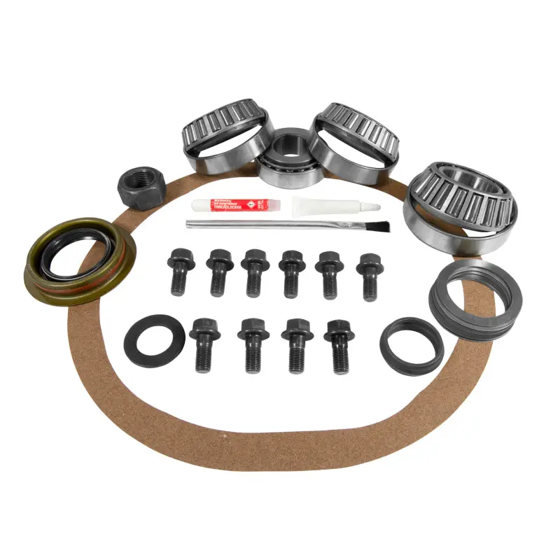Usa Standard Master Overhaul Kit For Chrysler 8.25-Inch Rear Differential (1976–2004) 1