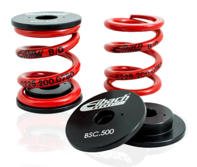 Eibach Bump Stop Spring – 2.25" Length, 1.36" Inner Diameter, 150 Lb/In Rate 1