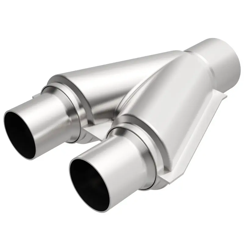 Magnaflow Smooth Trans Y 2/2.5 X 10 Al 1