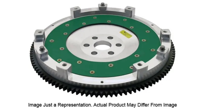 Fidanza Aluminum Flywheel – Compatible With 1959–1967 Jaguar Mark Ii 3.8L And 1961–1964 E-Type Xke 3.8L 1