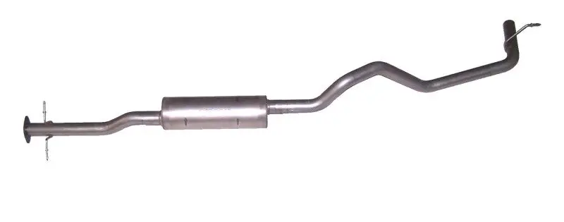 Gibson Aluminized Cat-Back Exhaust System For 1996–1997 Toyota T100 Dlx (3.4L V6) – 2.5" Diameter 1