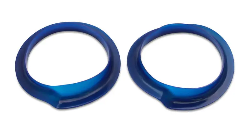 Superpro 2008 Pontiac G8 Base Rear Upper Upper Spring Seat Bushing Set 1