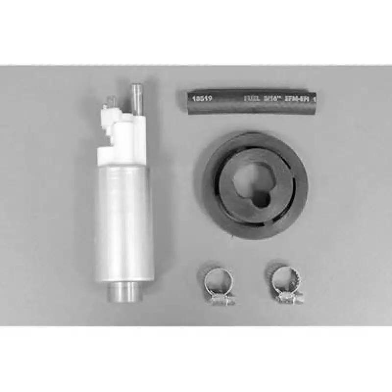 Walbro Fuel Pump And Filter Assembly For 1989 Saab 900 1