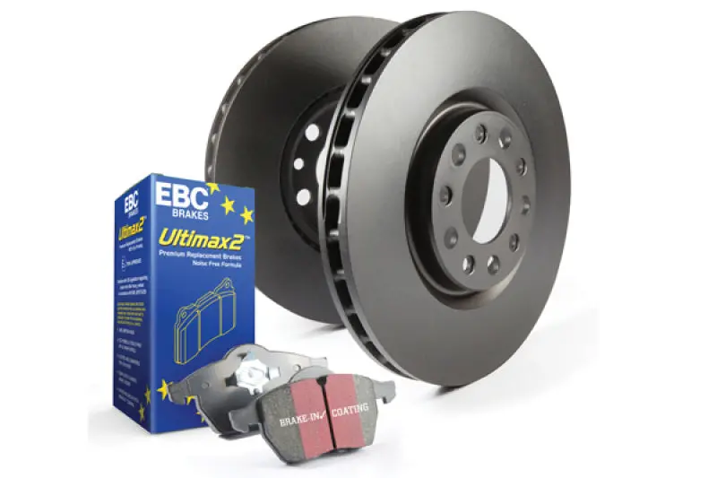Ebc Ultimax S1 Brake Kit – Premium Pad & Rotor Combination For Enhanced Stopping Power 1