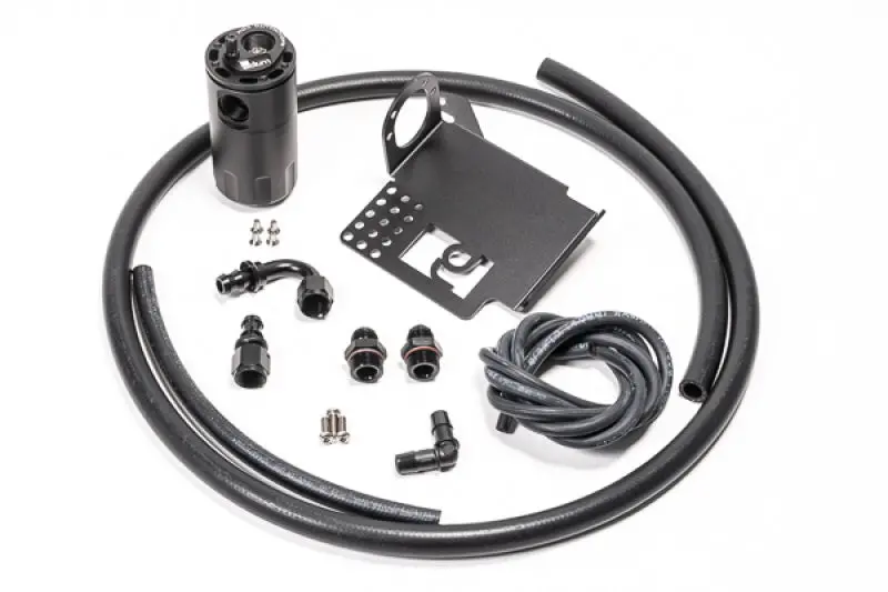 Radium Engineering Catch Can Kit – Crankcase Ventilation System For Honda S2000 (All Rhd & 2006–2009 Lhd) 1