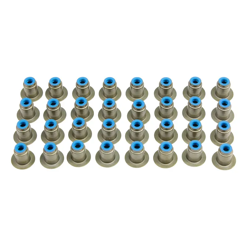 Comp Cams Valve Seal Kit For Ford 6.0L And 6.4L Power Stroke Engines (32-Piece) 1