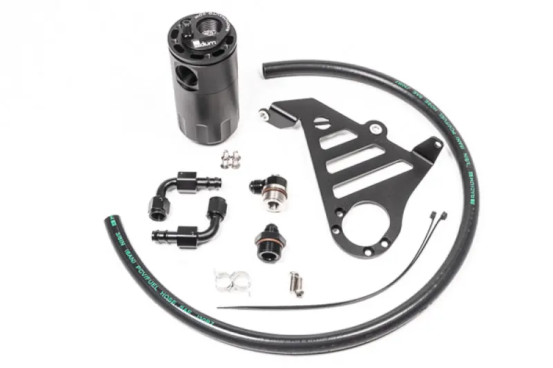 Radium Engineering Pcv Catch Can Kit For 2015–2018 Ford Focus Ecoboost – Fluid Lock Design 1