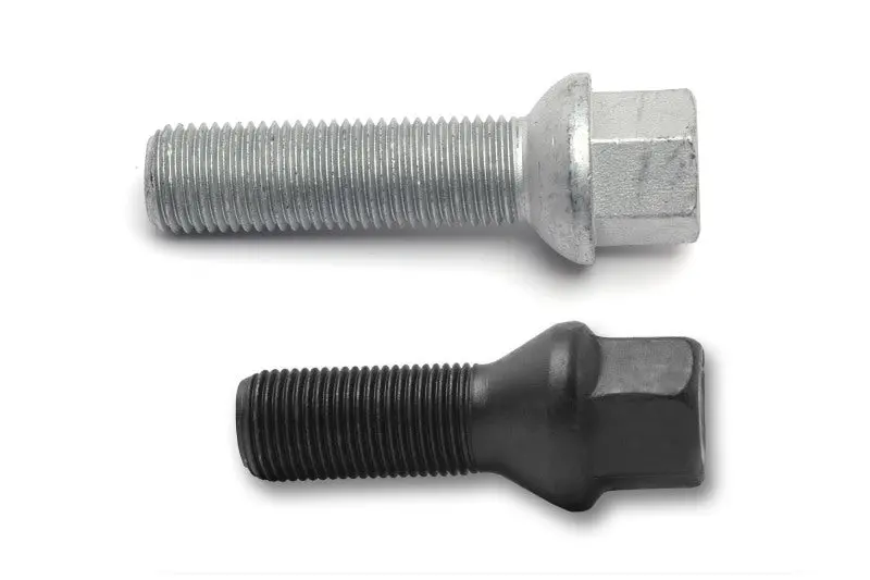 H&R Wheel Bolts For Mercedes-Benz – 12Mm X 1.25 Thread, 35Mm Length, Ball Seat, 19Mm Hex Head 1