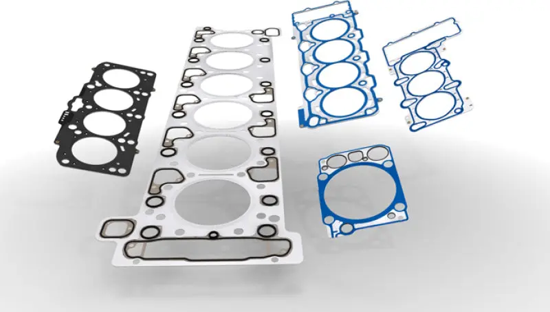 Mahle Original Head Gasket For Ford Modular V8 (4.6L/5.4L) — 3.662" Bore, .030" Thick, Right Side 1