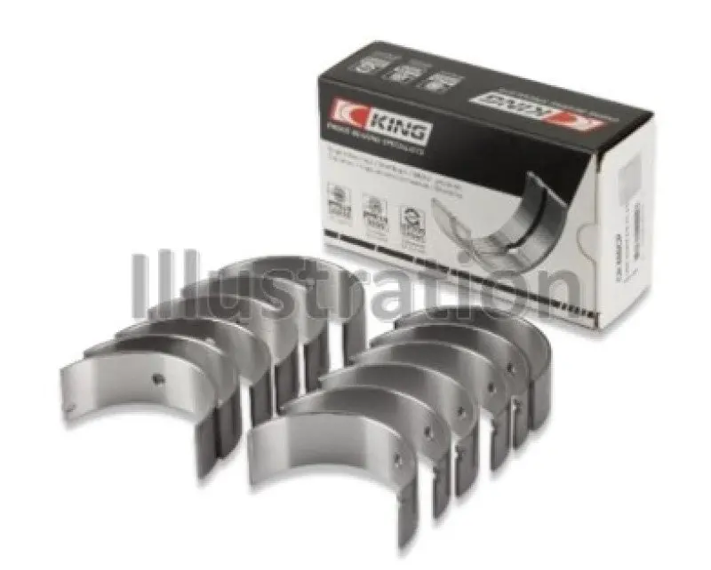 King Toyota 2Gr-Fe/3Gr-Fe Connecting Rod Bearing Set 1