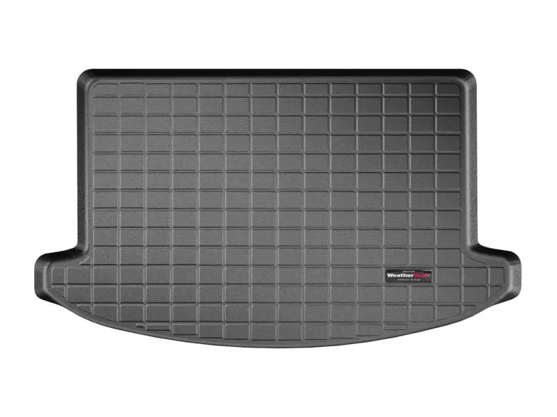 Weathertech Custom Cargo Liner For 2018–2024 Lexus Rx – Black, Fits 6- And 7-Passenger L Models 1