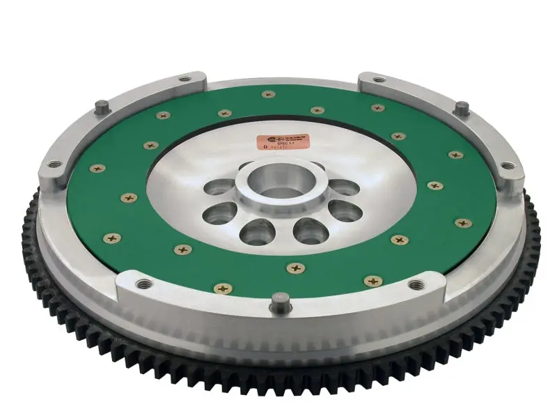 Fidanza Lightweight Aluminum Flywheel For 1999–2003 Hyundai Tiburon 2.7L 1