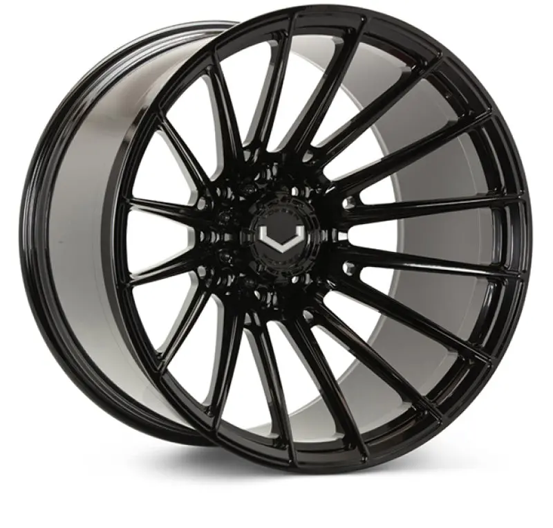 Vossen Vfx-01 Gloss Black Monoblock Wheel – 22X10 1