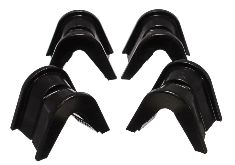 Energy Suspension Front Control Arm Bushing – 2° Offset, Black Polyurethane 1