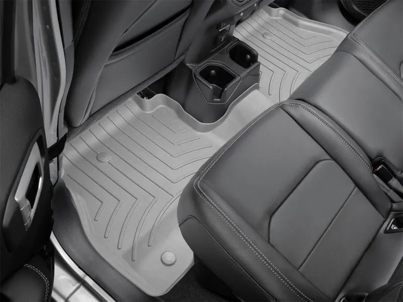 Weathertech 15-19 Ford Explorer (3Rd Row) Rear Floorliner - Black 1