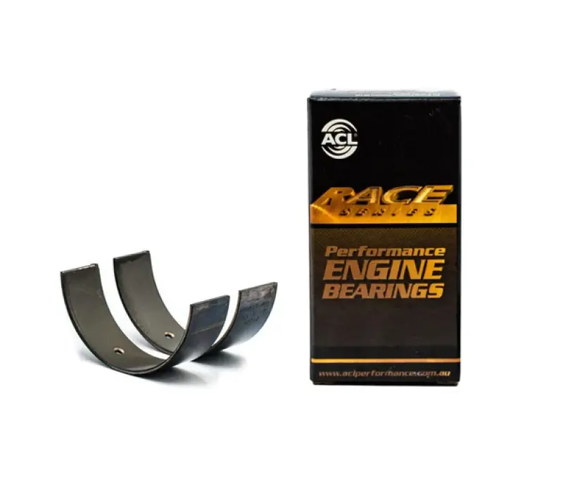 Acl Race Series Main Bearing Set For 2003+ Ford/Mazda 2.0L & 2.3L Dohc Duratec Engines 1