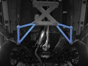 Cusco Rear Floor Power Brace For 2016 Mazda Mx-5 Miata Nd (Nd5Rc) 1
