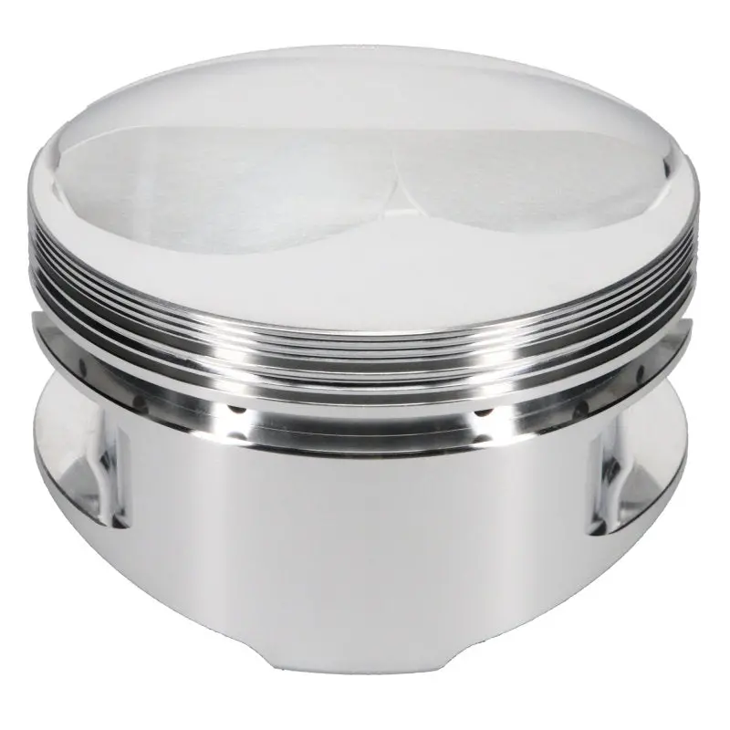 Je Pistons 350 Sbc .450 Dome Set Of 8 Pistons 1
