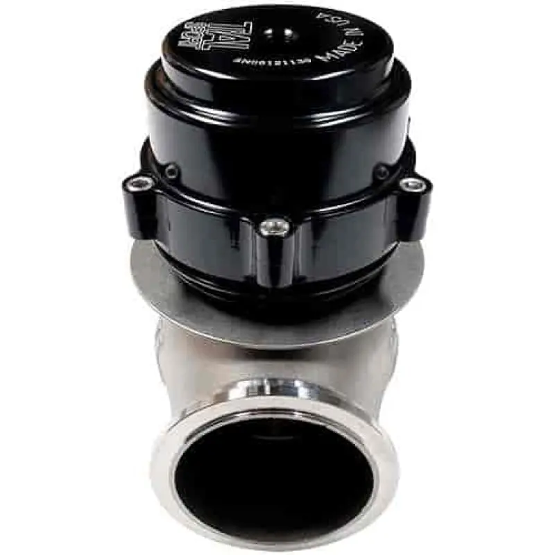 Tial V50 Sport Wastegate – 50Mm, 1.18 Bar (17.1 Psi), Matte Black Finish 1