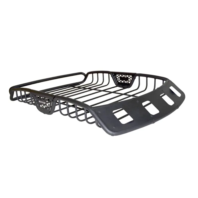 Go Rhino Sr40 Side Step – Medium Finish For Lr4 Suvs 1
