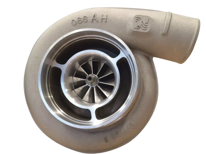Borgwarner Super Core S400Sx Turbocharger – Sx82Mm, 110/87 Trim 1