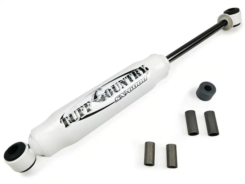 Tuff Country Sx6000 Rear Hydraulic Shock For 1987–2001 Jeep Cherokee 4×4 (Stock Height Applications) 1