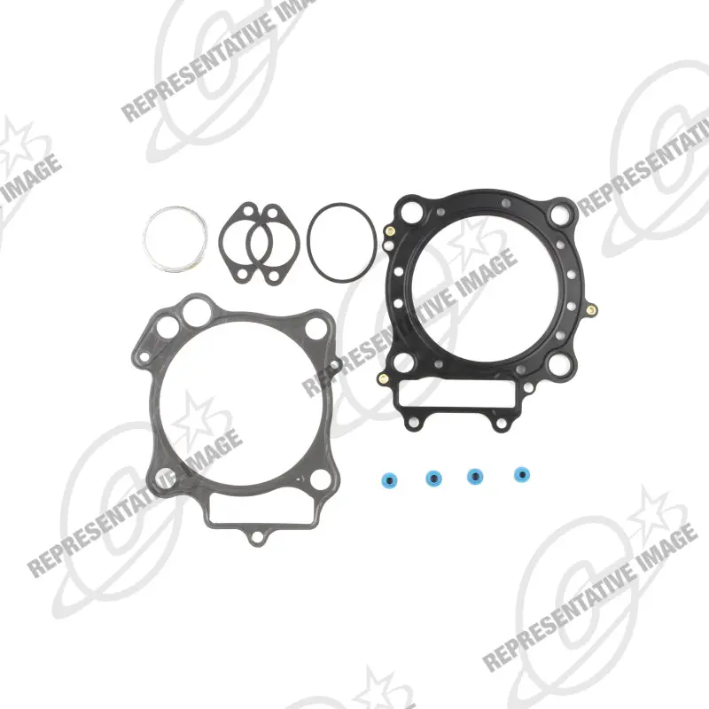 Cometic Mls Head Gasket For 2014–2023 Harley-Davidson Twin-Cooled Milwaukee-Eight Engines – 4.125In Bore, 0.027In Thickness 1