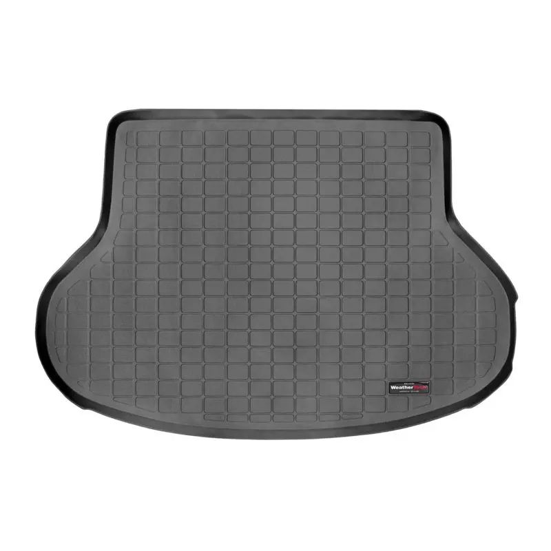 Weathertech Cargo Liner For 2023 Mercedes-Benz Eqe Suv – Custom-Fit, Black Thermoplastic Elastomer 1