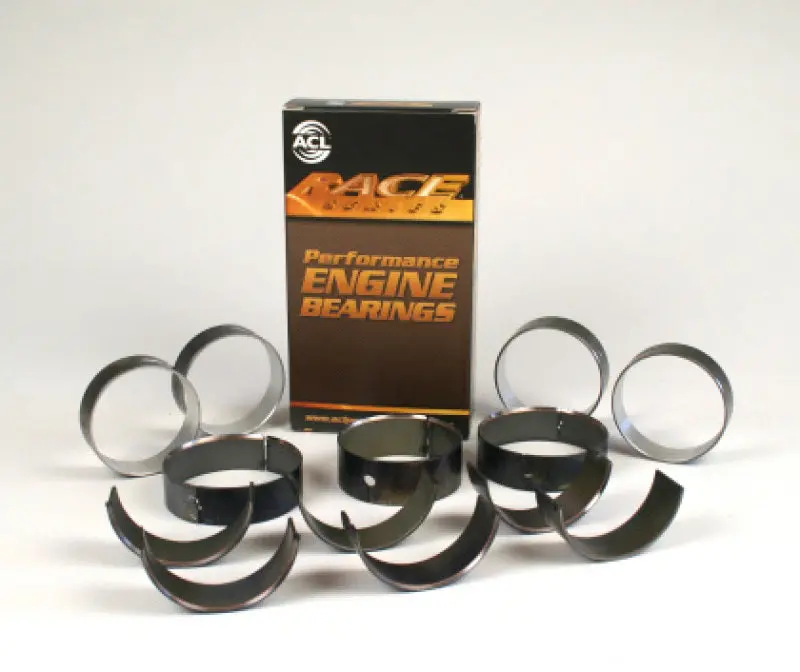 Acl High-Performance Connecting Rod Bearing Set For Honda L13A1/L15A7 Inline-4 Engines 1