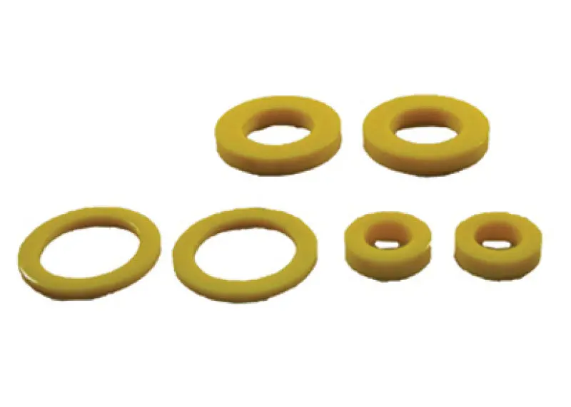Whiteline Front Differential Support Bushing For Subaru Wrx (2002–2007), Impreza Na (2003–2007), Sti (2004–2007), And Impreza Na (1993–2000) 1
