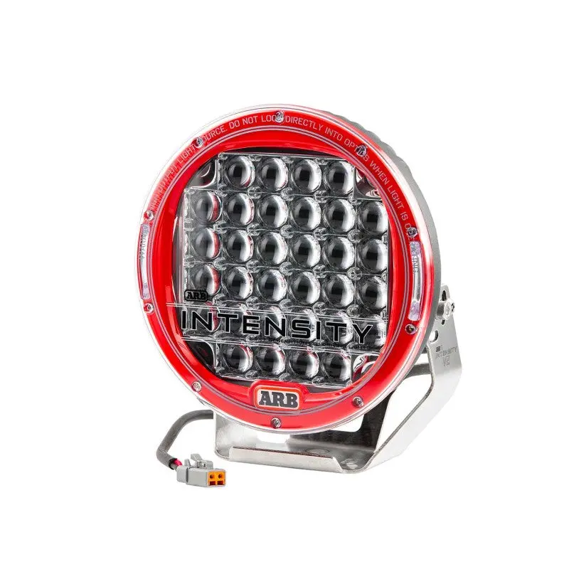 Arb Intensity V2 Led Light Bar – 32-Watt Flood Beam Pattern 1